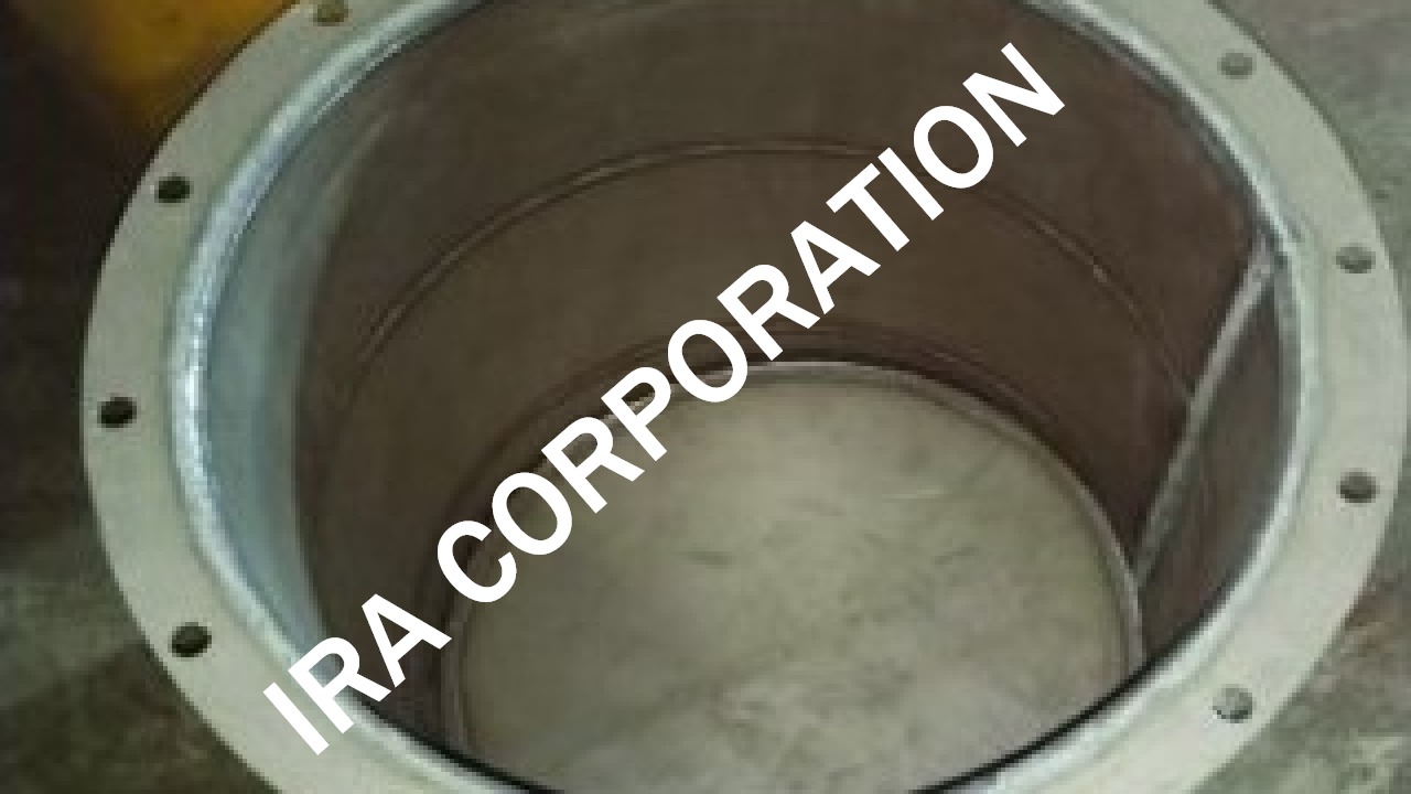 Titanium/PP/SS Fabrications