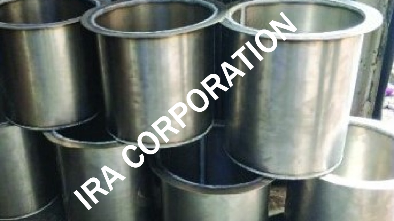 Titanium/PP/SS Fabrications