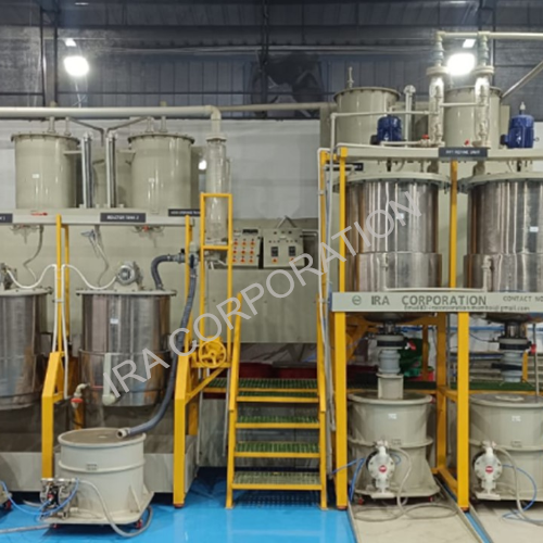 Gold Refining Machine