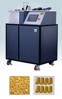 Gold Bar Casting Machine – 100 Gram to 1 Kg Capacity