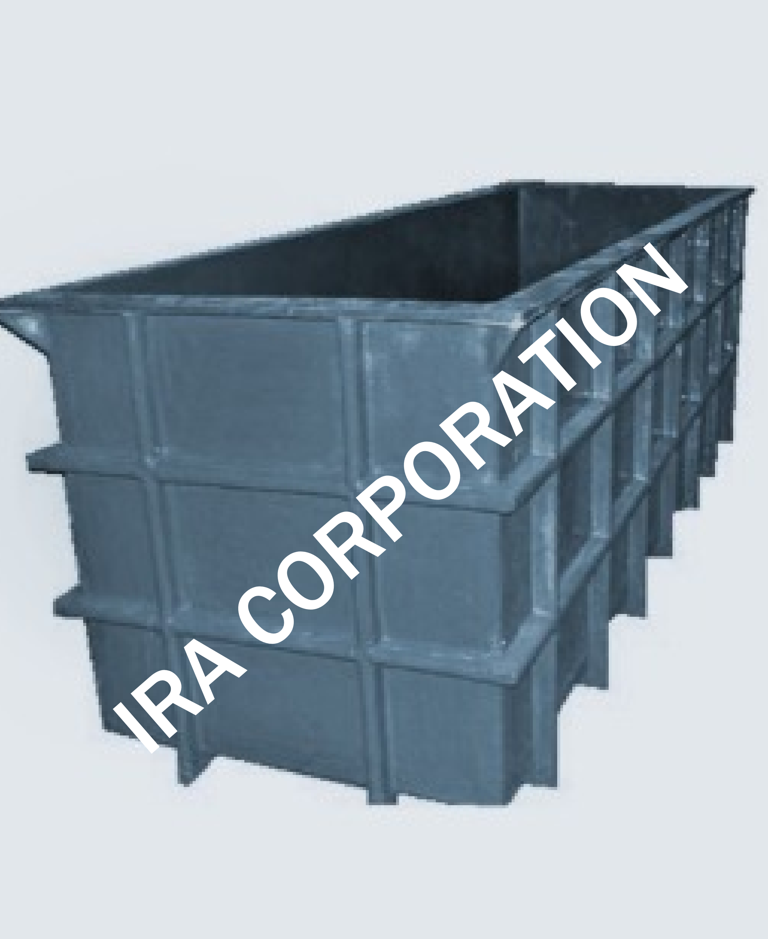 Chemical Storage Tanks – PP & FRP Coated