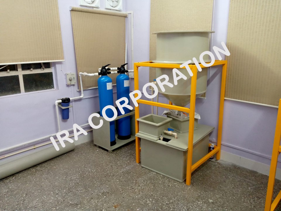 Effluent Treatment Plant (ETP) 