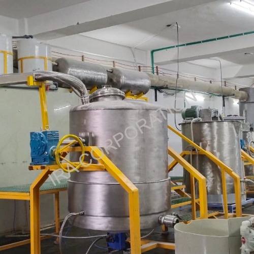 Silver Refining Machine