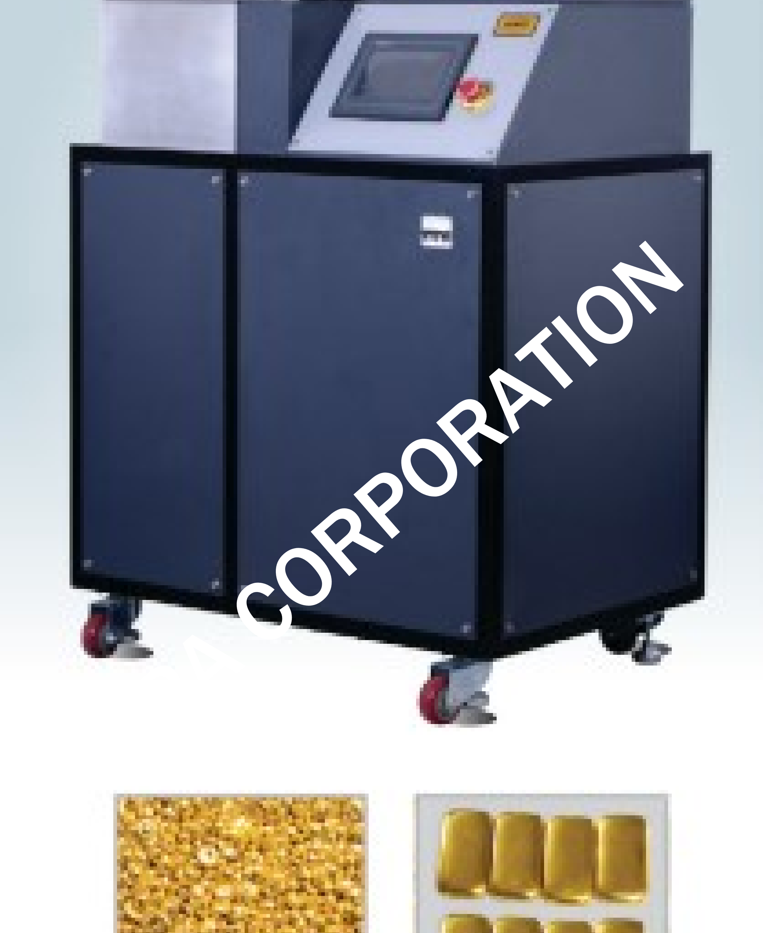 Gold Bar Casting Machine – 100 Gram to 1 Kg Capacity