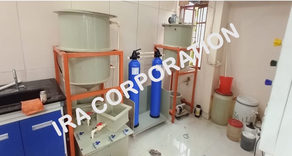 Effluent Treatment Plant (ETP) 