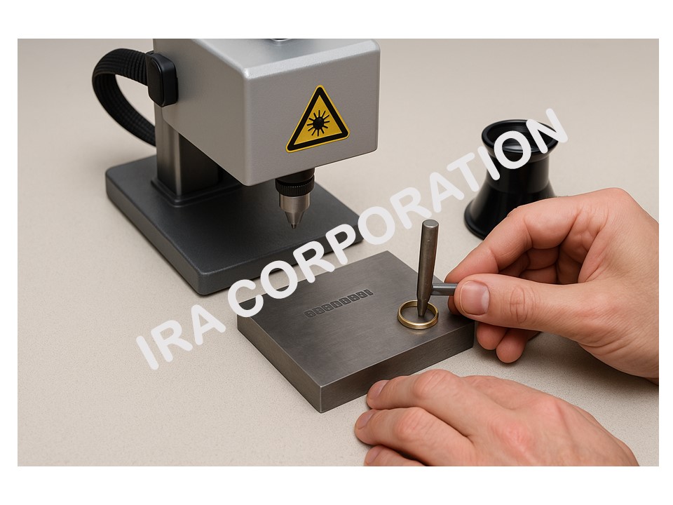 Hallmarking Set-up