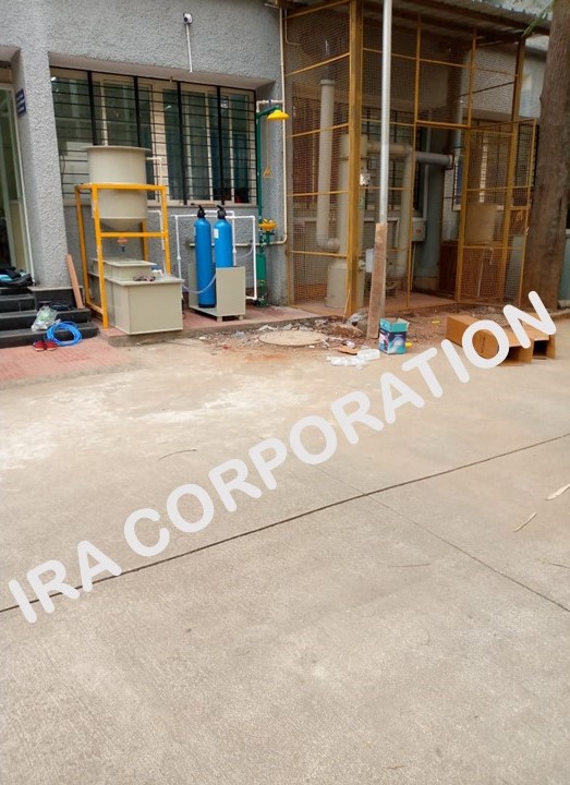 Effluent Treatment Plant (ETP) 