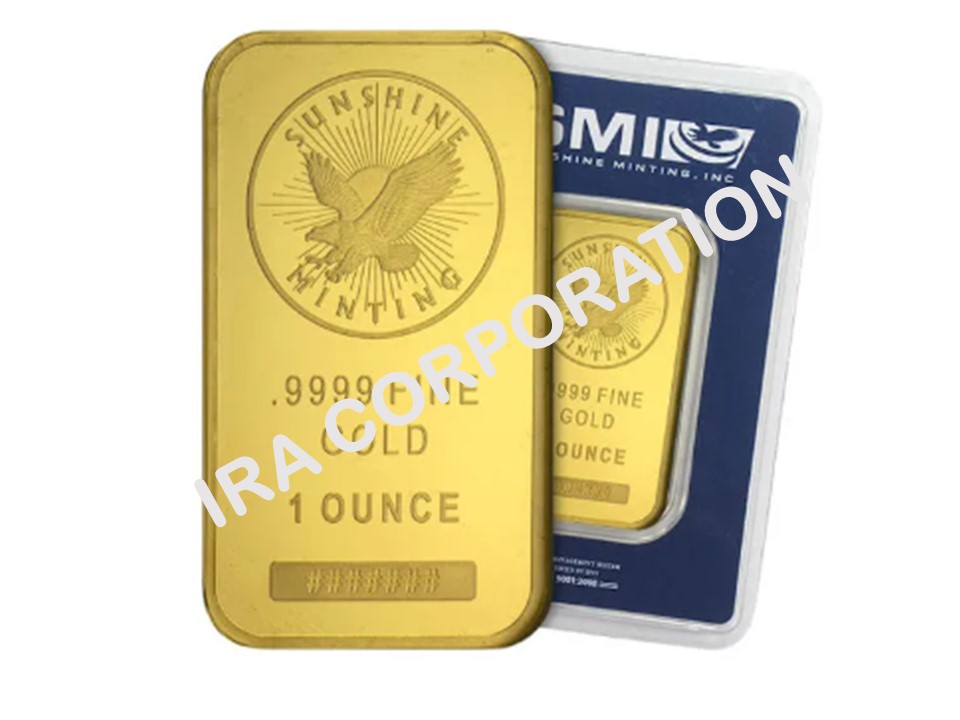 Minting Bar & Coin Making Machine