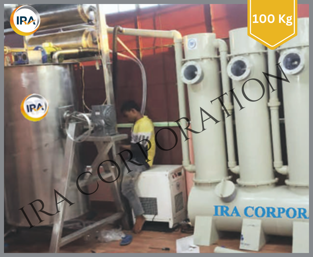 Silver machine 100 kg – Ira corporation